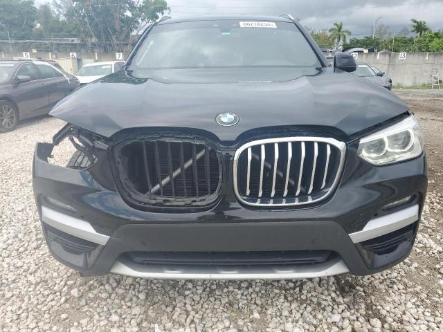 2021 BMW X3 Sdrive30I VIN: 5UXTY3C02M9E00759 Lot: 60218254