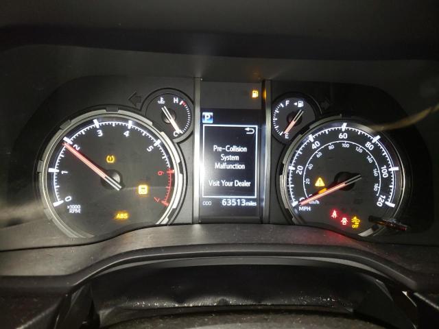 2020 TOYOTA 4RUNNER SR - JTEBU5JR9L5807661