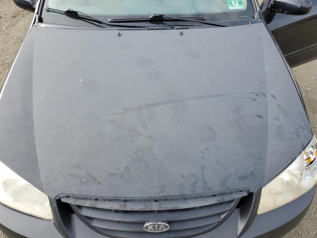 2006 Kia Spectra Lx VIN: KNAFE121065285153 Lot: 57420454