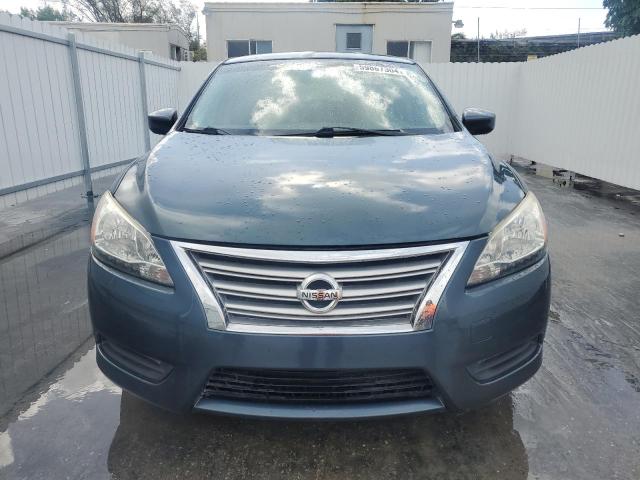 2014 Nissan Sentra S VIN: 3N1AB7AP7EY216365 Lot: 59867304