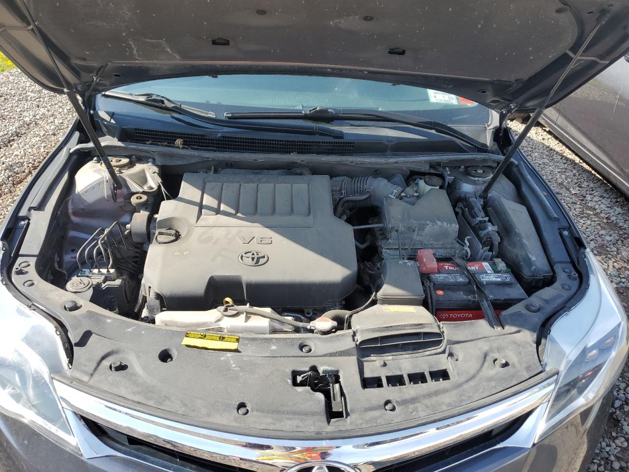 4T1BK1EBXFU191894 2015 Toyota Avalon Xle