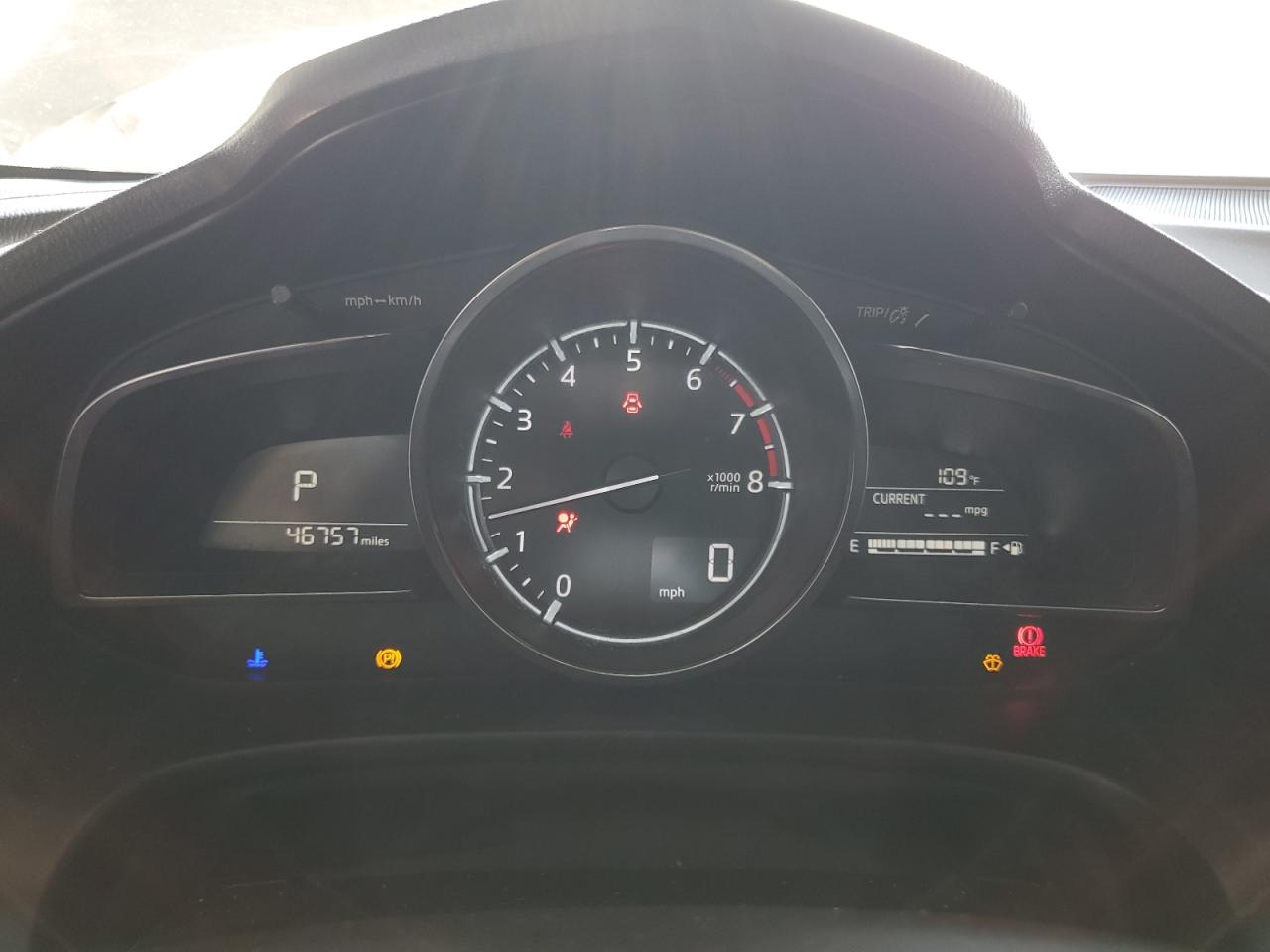 3MZBN1M34JM165081 2018 Mazda 3 Grand Touring