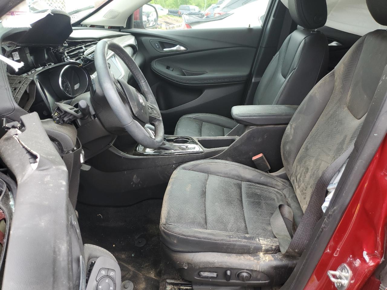 KL4MMGSL1MB143274 2021 Buick Encore Gx Essence