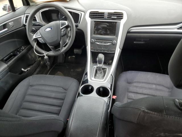 2013 Ford Fusion Se Hybrid VIN: 3FA6P0LU1DR300629 Lot: 59935674