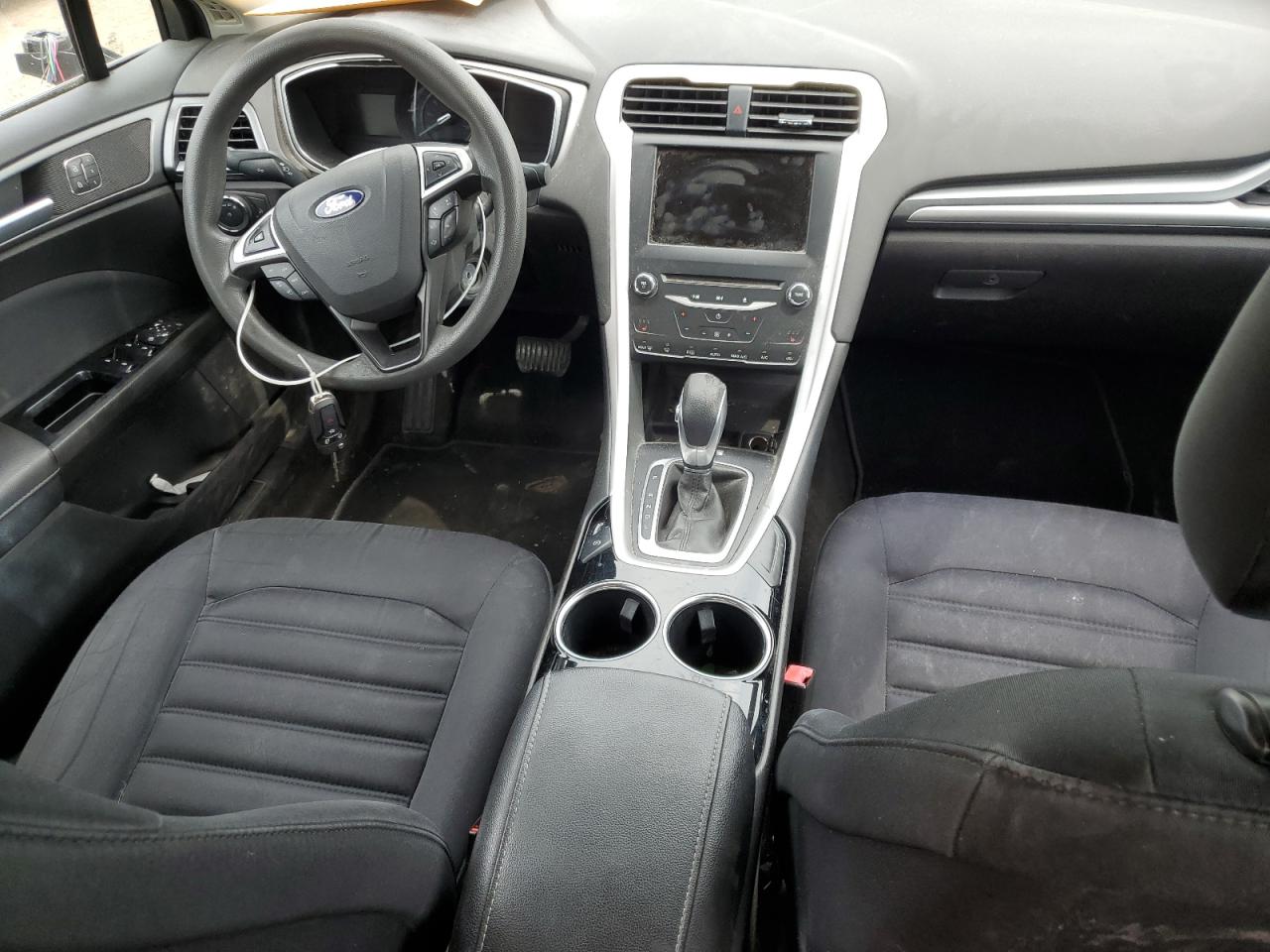 3FA6P0LU1DR300629 2013 Ford Fusion Se Hybrid