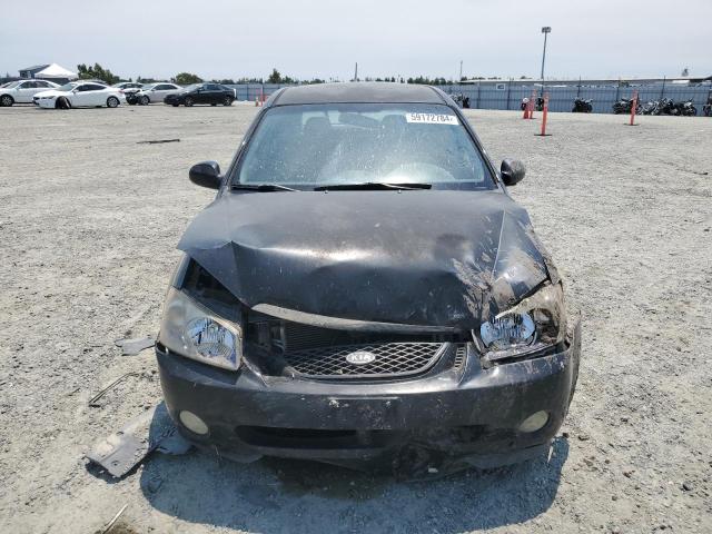 2006 Kia Spectra5 VIN: KNAFE162065347816 Lot: 59172784