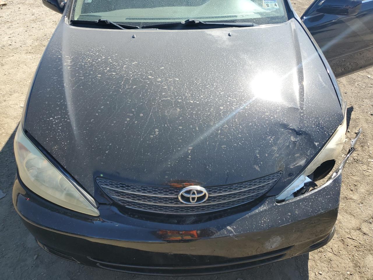 4T1BF32K84U071612 2004 Toyota Camry Le