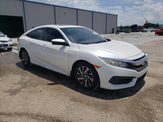 2017 Honda Civic Ex VIN: 19XFC2F78HE006357 Lot: 58451554