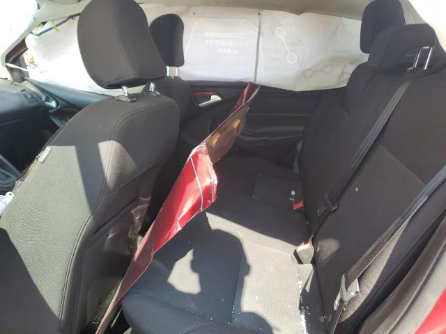 2016 Ford Focus Se VIN: 1FADP3K28GL356384 Lot: 59412884