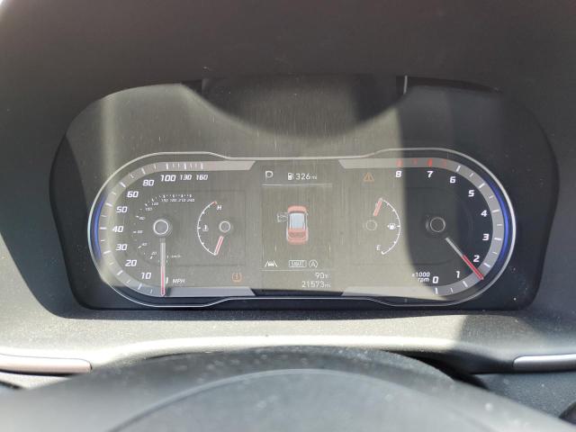 2022 Hyundai Tucson Sel VIN: 5NMJBCAEXNH069831 Lot: 58765694