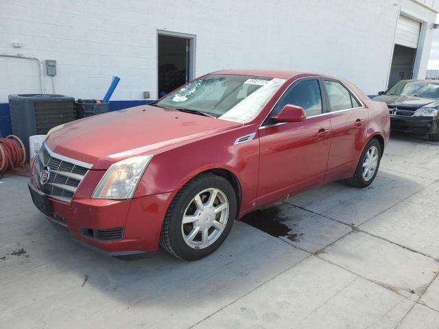 2008 Cadillac Cts VIN: 1G6DF577980186376 Lot: 59437124