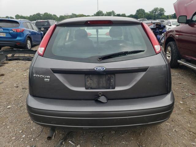 2007 Ford Focus Zx3 VIN: 1FAFP31N67W151021 Lot: 59646424