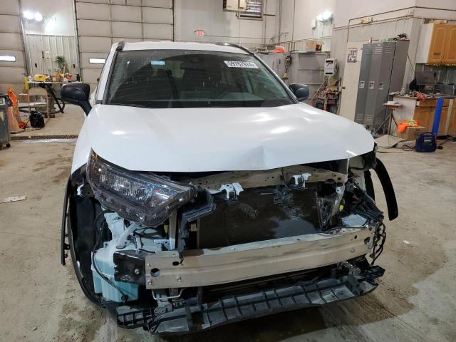 2021 TOYOTA RAV4 LE - 2T3F1RFV1MC255337