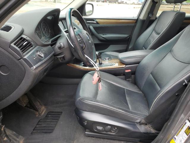 2011 BMW X3 xDrive28I VIN: 5UXWX5C53BL702680 Lot: 58028844