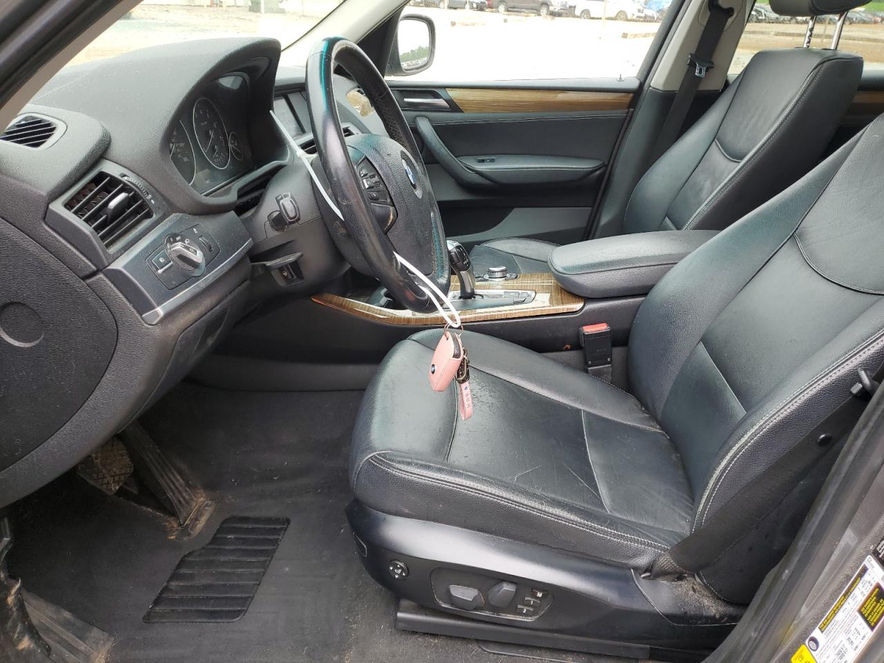 5UXWX5C53BL702680 2011 BMW X3 xDrive28I