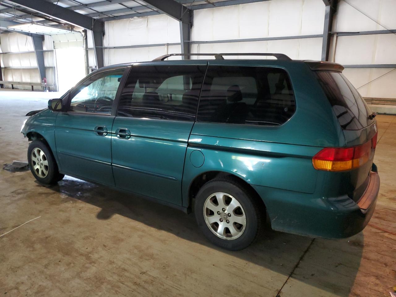 2HKRL18632H581500 2002 Honda Odyssey Ex