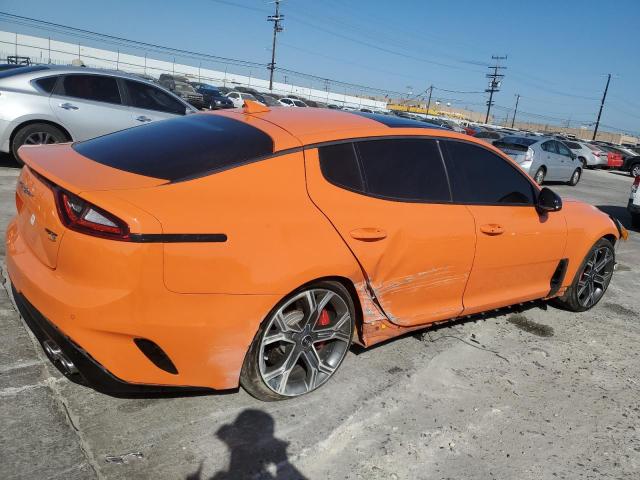 2019 Kia Stinger Gt VIN: KNAE35LC9K6070416 Lot: 60684394