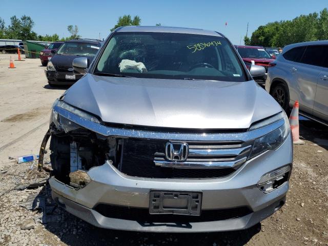2018 HONDA PILOT EXL - 5FNYF6H56JB008742