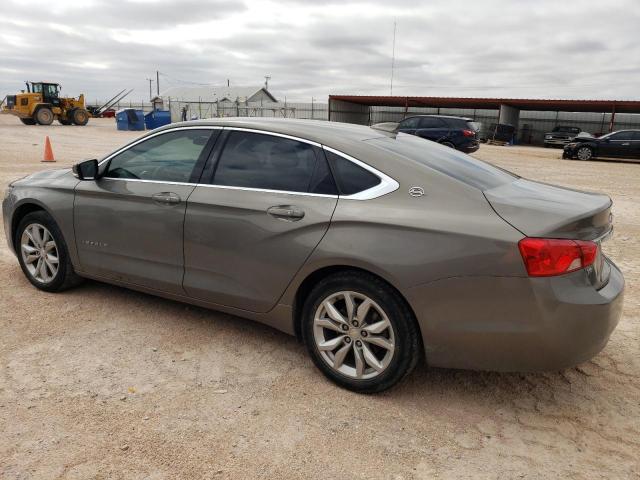 2018 CHEVROLET IMPALA LT - 2G1105S31J9111892