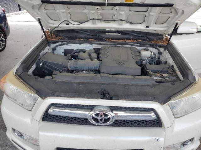 2011 Toyota 4Runner Sr5 VIN: JTEBU5JR2B5052531 Lot: 58345794