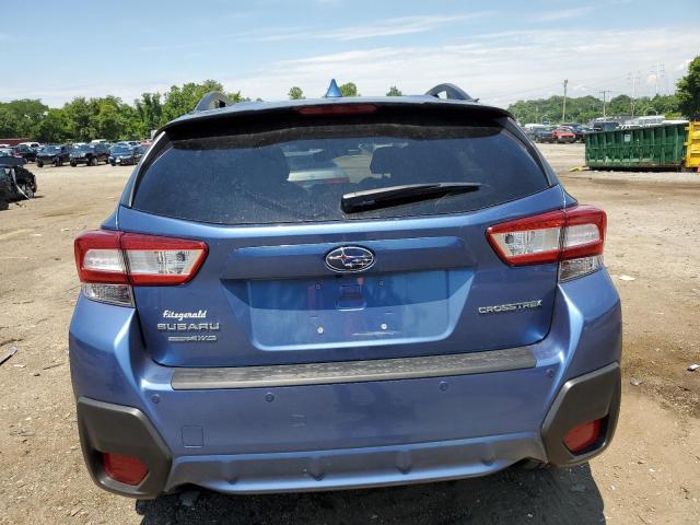 JF2GTAMC7K8375650 2019 Subaru Crosstrek Limited