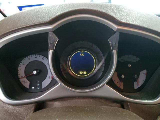 2011 Cadillac Srx Luxury Collection VIN: 3GYFNAEY2BS612884 Lot: 57934584