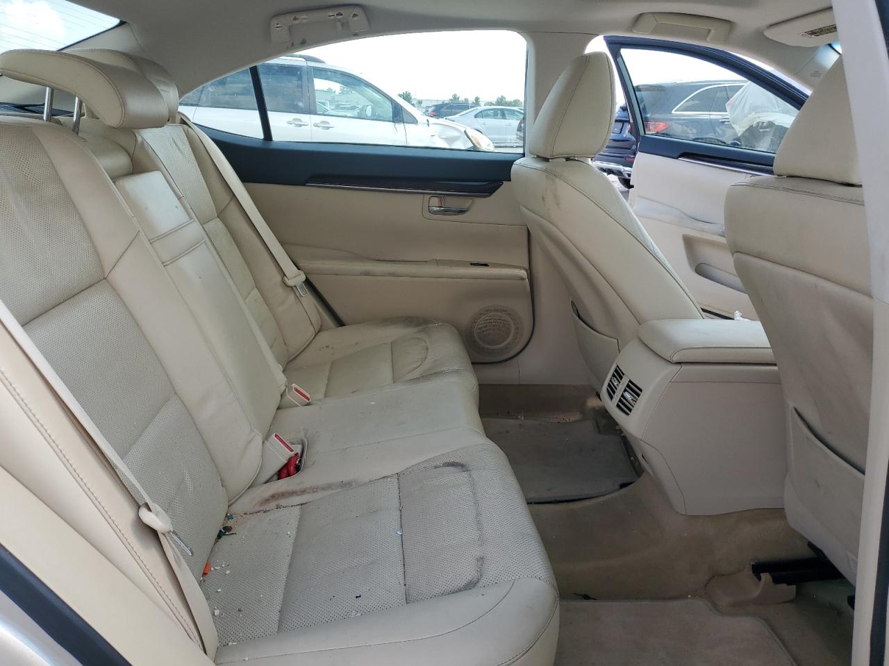 JTHBK1GG6F2171665 2015 Lexus Es 350