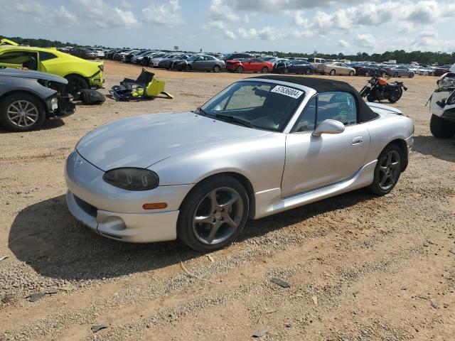 2003 Mazda Mx-5 Miata Base VIN: JM1NB353330312158 Lot: 57636004