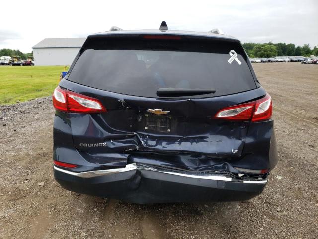 2018 Chevrolet Equinox Lt VIN: 3GNAXJEV3JS607635 Lot: 58299724