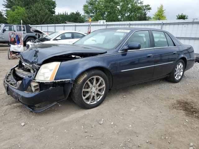 2006 Cadillac Dts VIN: 1G6KD579X6U124148 Lot: 57626634