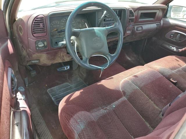 1998 Chevrolet Gmt-400 K2500 VIN: 1GCGK24R9WZ191905 Lot: 58122634