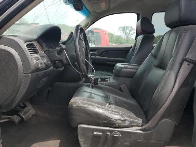 2009 Chevrolet Silverado K2500 Heavy Duty Ltz VIN: 1GCHK63639F180844 Lot: 58848034