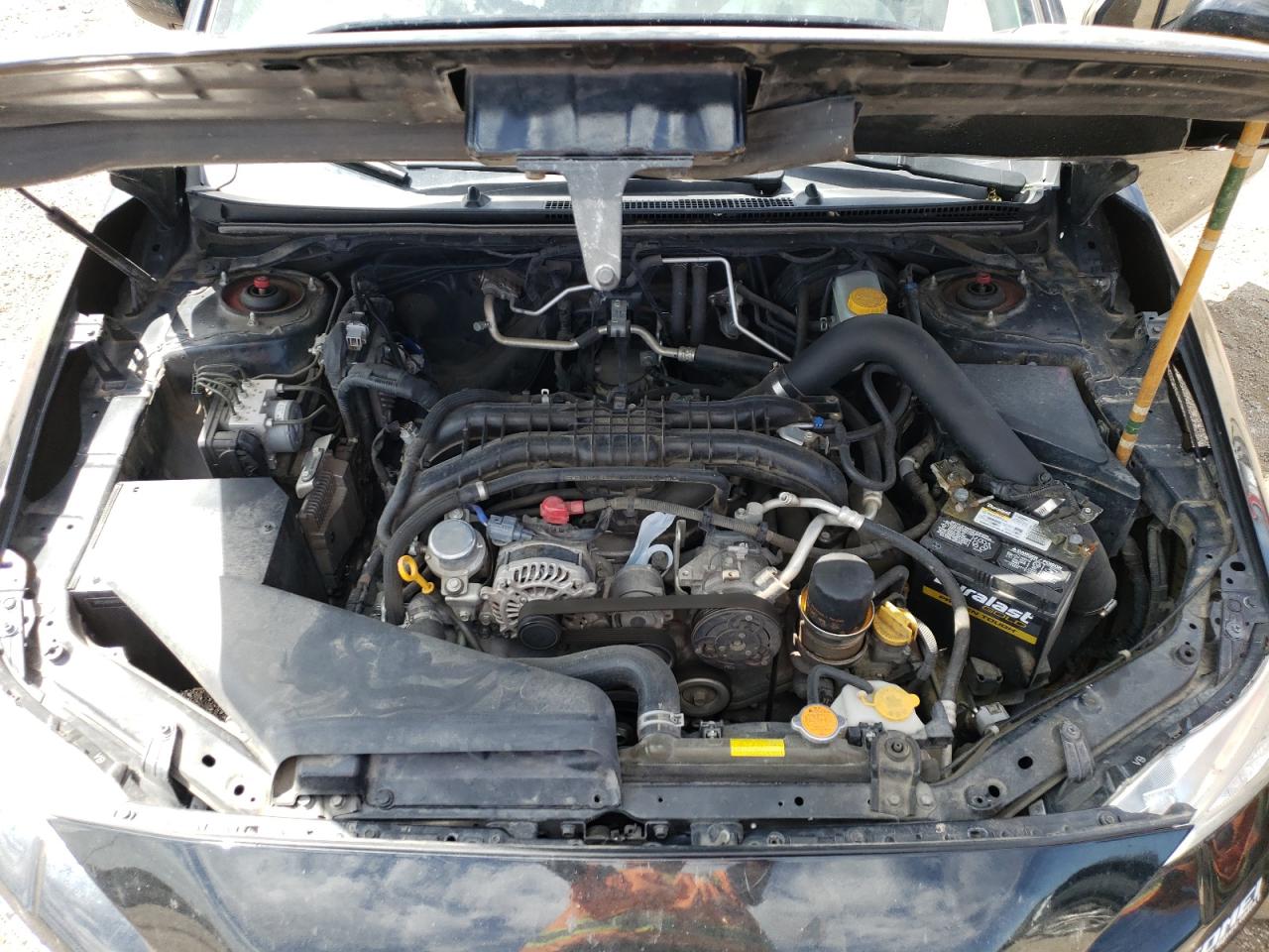 JF1VA1B60H9840805 2017 Subaru Wrx