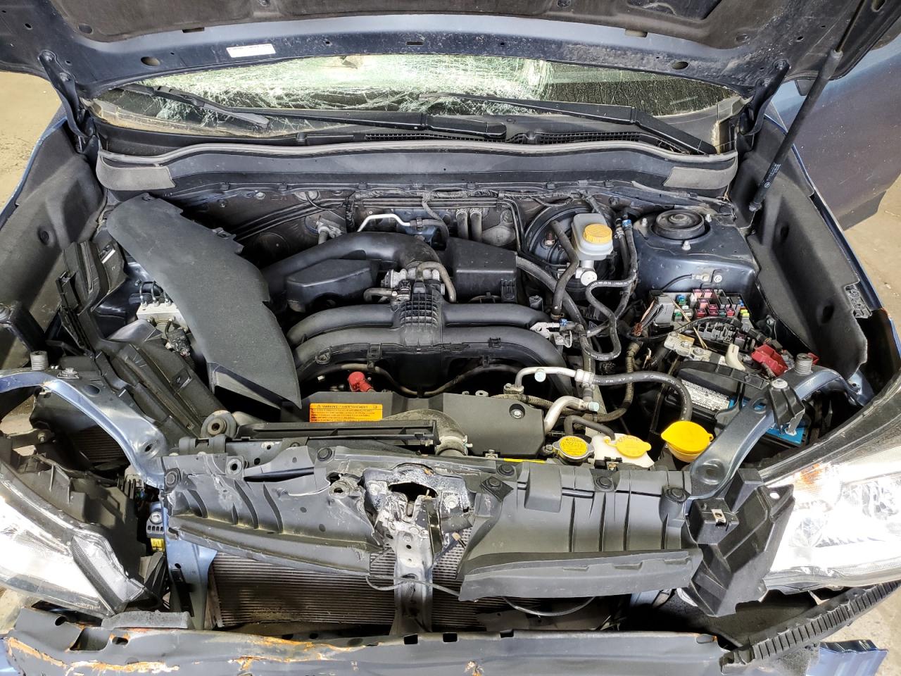 JF2SJABC9HH476555 2017 Subaru Forester 2.5I