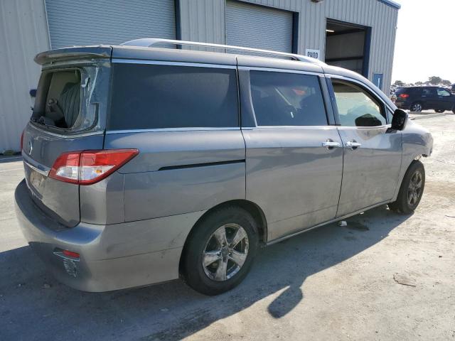 2016 Nissan Quest S VIN: JN8AE2KP0G9156240 Lot: 57313454