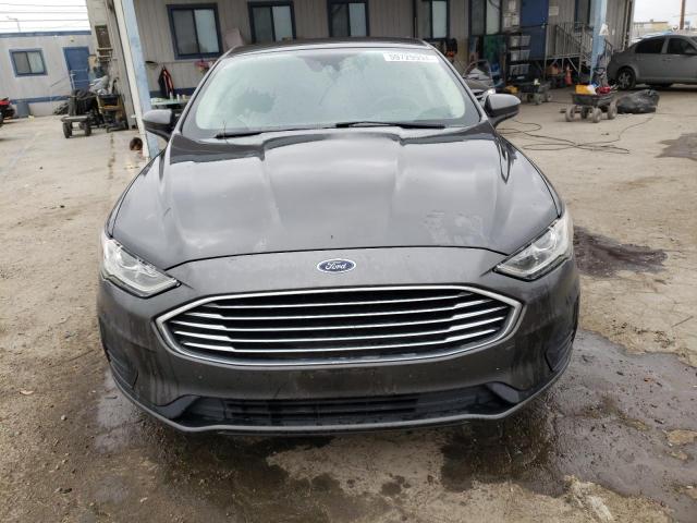 VIN 3FA6P0HD0KR176746 2019 Ford Fusion, SE no.5