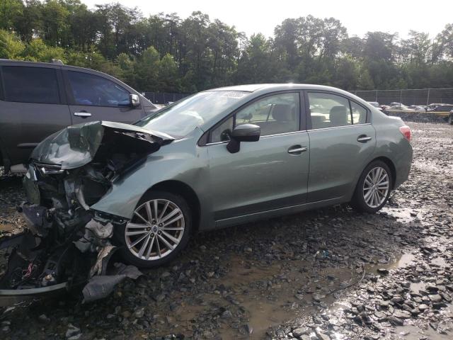 2016 SUBARU IMPREZA LI - JF1GJAK6XGH013651