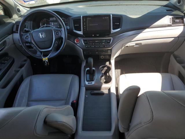 2018 Honda Pilot Exl VIN: 5FNYF5H85JB005285 Lot: 57021804