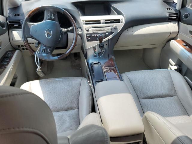 2012 Lexus Rx 350 VIN: 2T2BK1BA6CC141062 Lot: 60698534