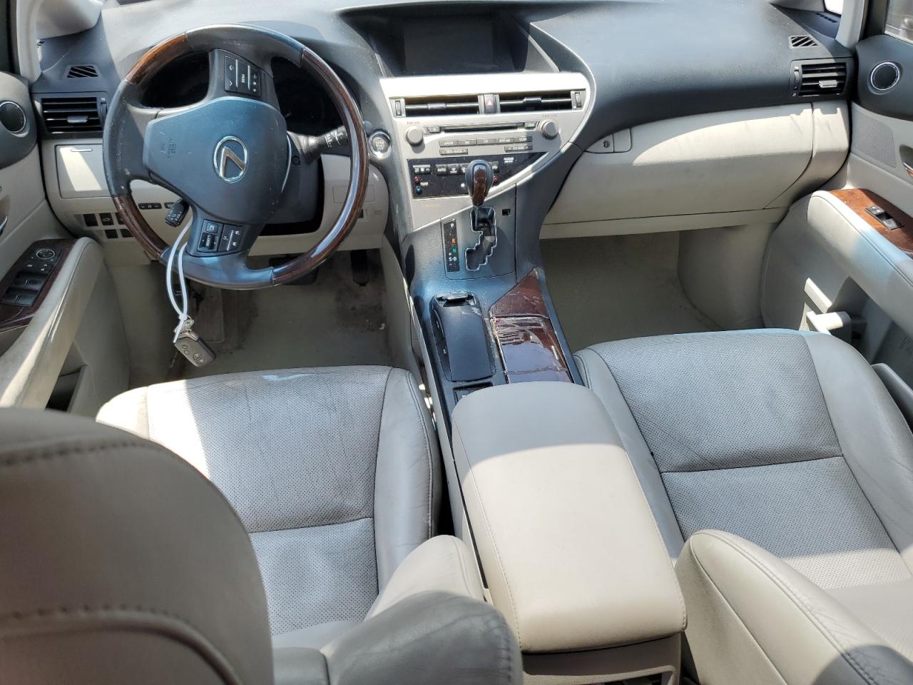 2T2BK1BA6CC141062 2012 Lexus Rx 350