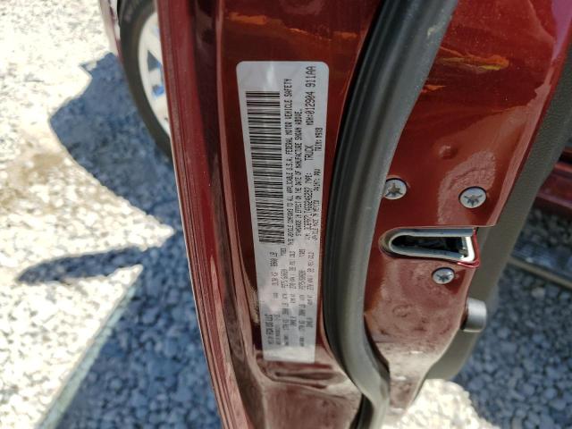 2016 DODGE 1500 SLT 3C6RR7LT4GG246297