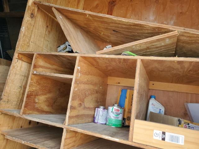 2016 Ram Promaster 2500 2500 High VIN: 3C6TRVCG6GE117017 Lot: 60209364