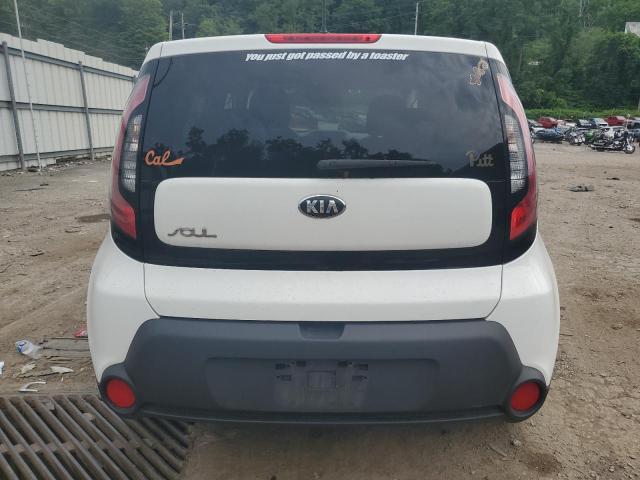 2016 Kia Soul VIN: KNDJN2A21G7408381 Lot: 57632604