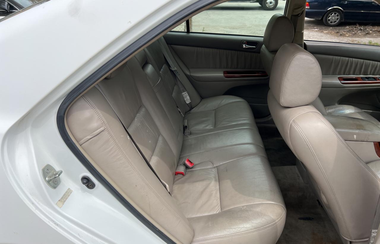 4T1BE32K14U280578 2004 Toyota Camry Le