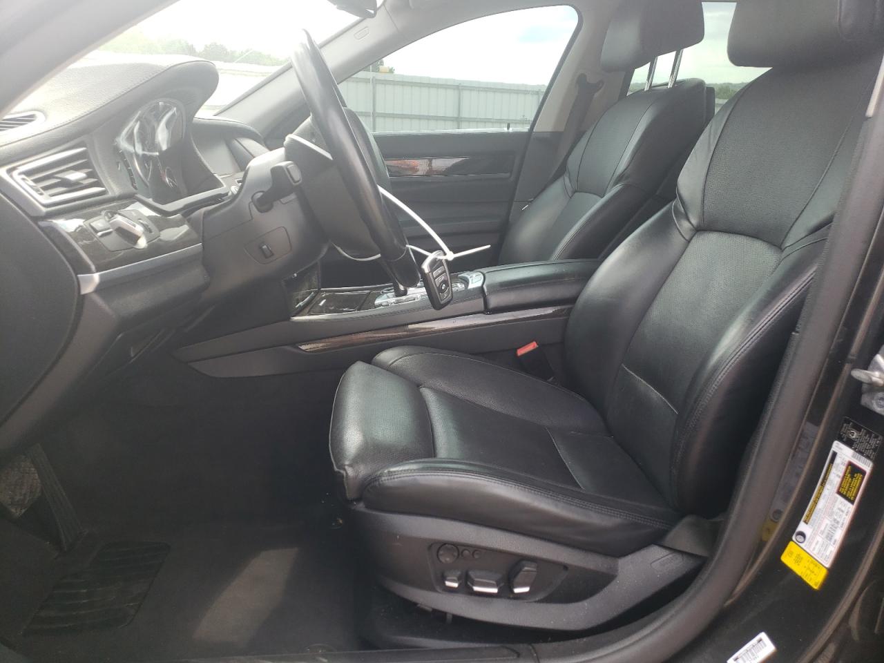 WBAKB8C53CC852450 2012 BMW 750 Li