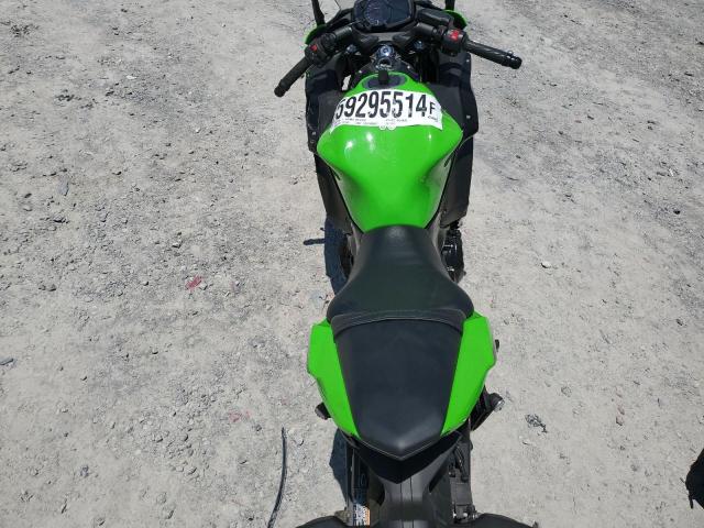 2018 KAWASAKI EX650 F - JKAEXEK18JDA25417