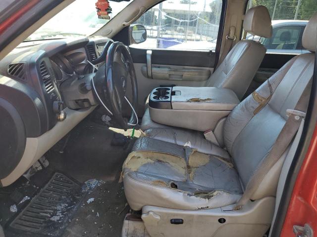 2008 Chevrolet Silverado C1500 VIN: 2GCEC130181250183 Lot: 58924064