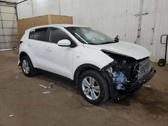 2017 KIA SPORTAGE L - KNDPMCAC5H7201828