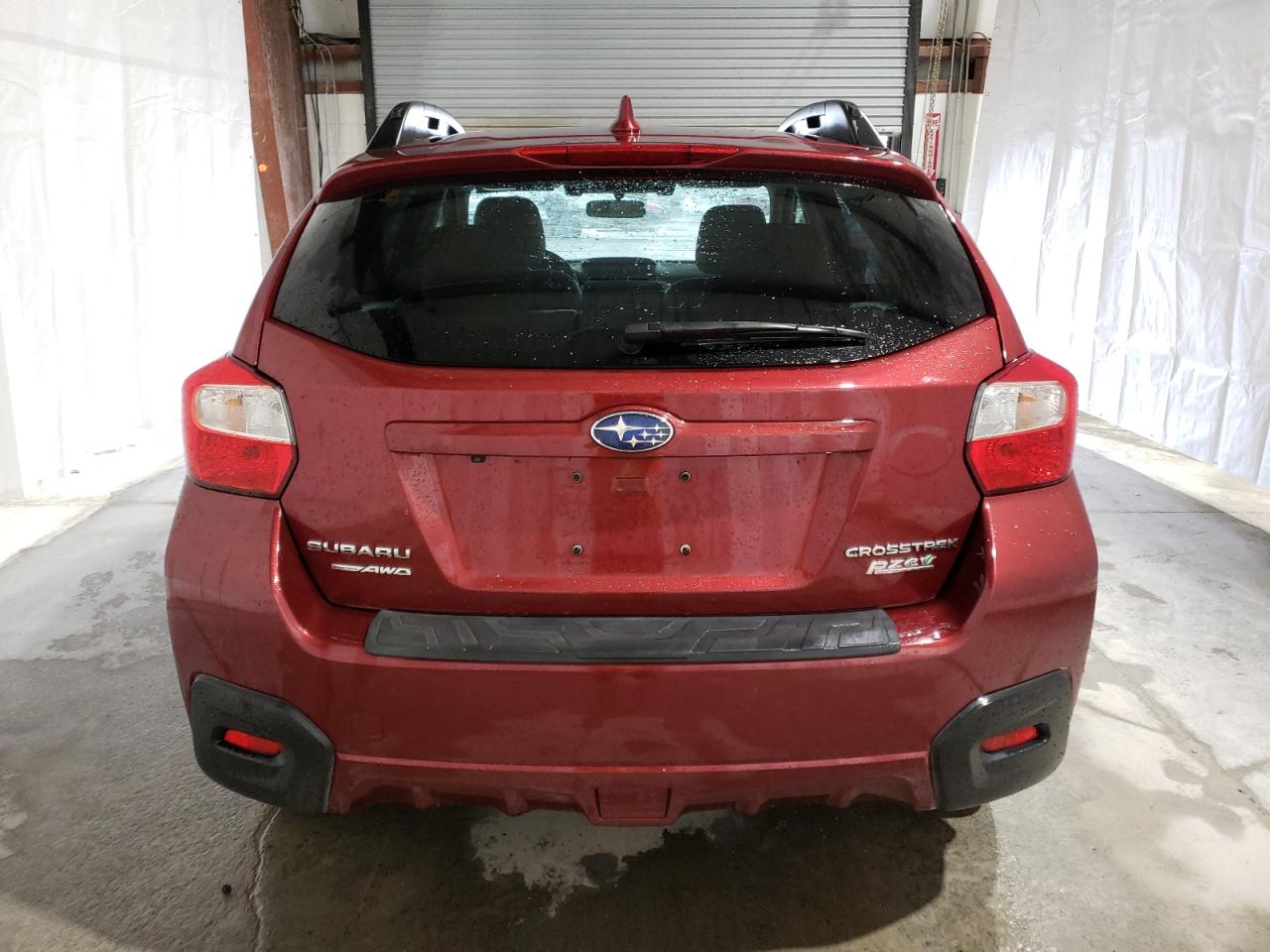 2017 Subaru Crosstrek Limited vin: JF2GPANC7HH273907