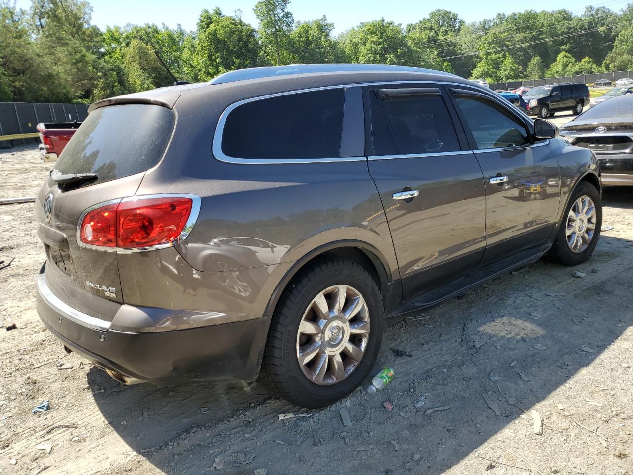 5GAKVBED2BJ162924 2011 Buick Enclave Cxl